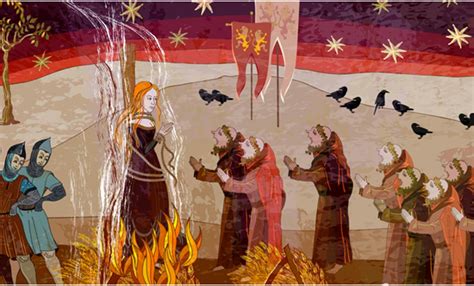 Witch burnings throughout history: A global perspective